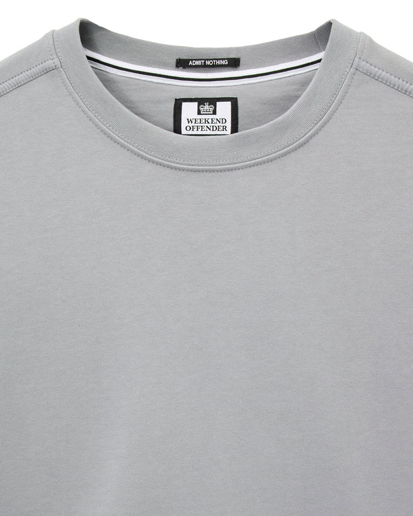 Thunder Sweatshirt, Rauchgrau