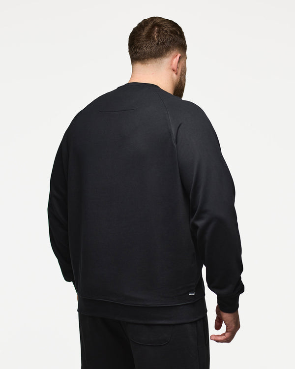 Plus Size - Penitentiary Classic Sweatshirt Black