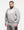 Plus Size - Penitentiary Classic Sweatshirt Grey Marl