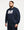 Plus Size - Penitentiary Classic Sweatshirt Navy