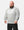 Plus Size - Penitentiary Classic Sweatshirt Grey Marl