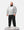 Plus Size - Penitentiary Classic Sweatshirt Grey Marl