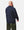 Plus Size - Penitentiary Classic Sweatshirt Navy
