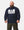 Plus Size - Penitentiary Classic Sweatshirt Navy