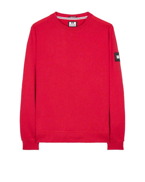 F Bomb Sweatshirt Scarlet Red
