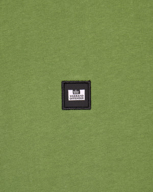 Faraone Quarter Zip Sweatshirt Seaweed Green