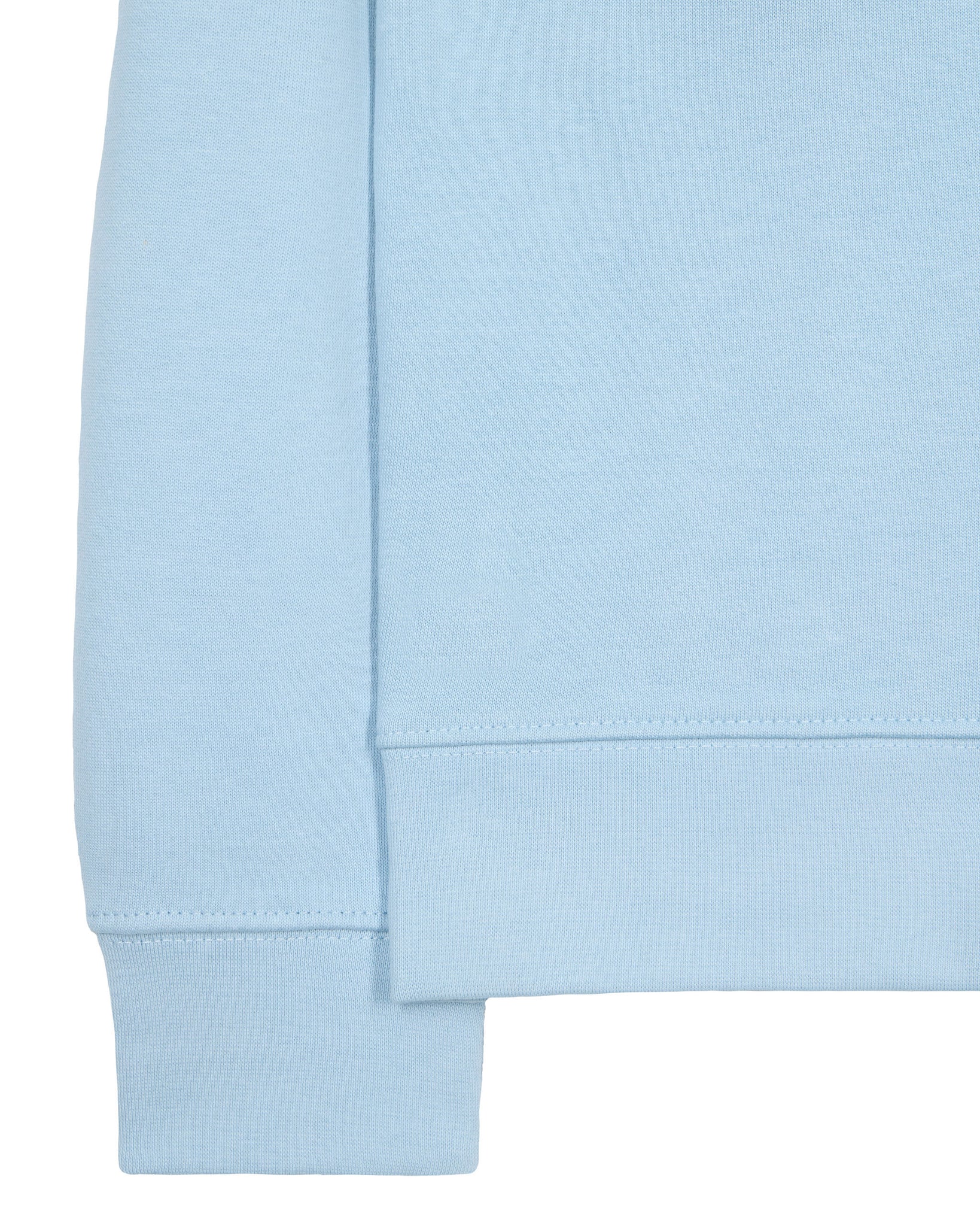 Vega Sweatshirt Winter Sky/Blue House Check