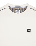 Vega Sweatshirt Winter White/House Check