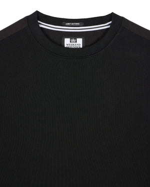 F Bomb Sweatshirt Black
