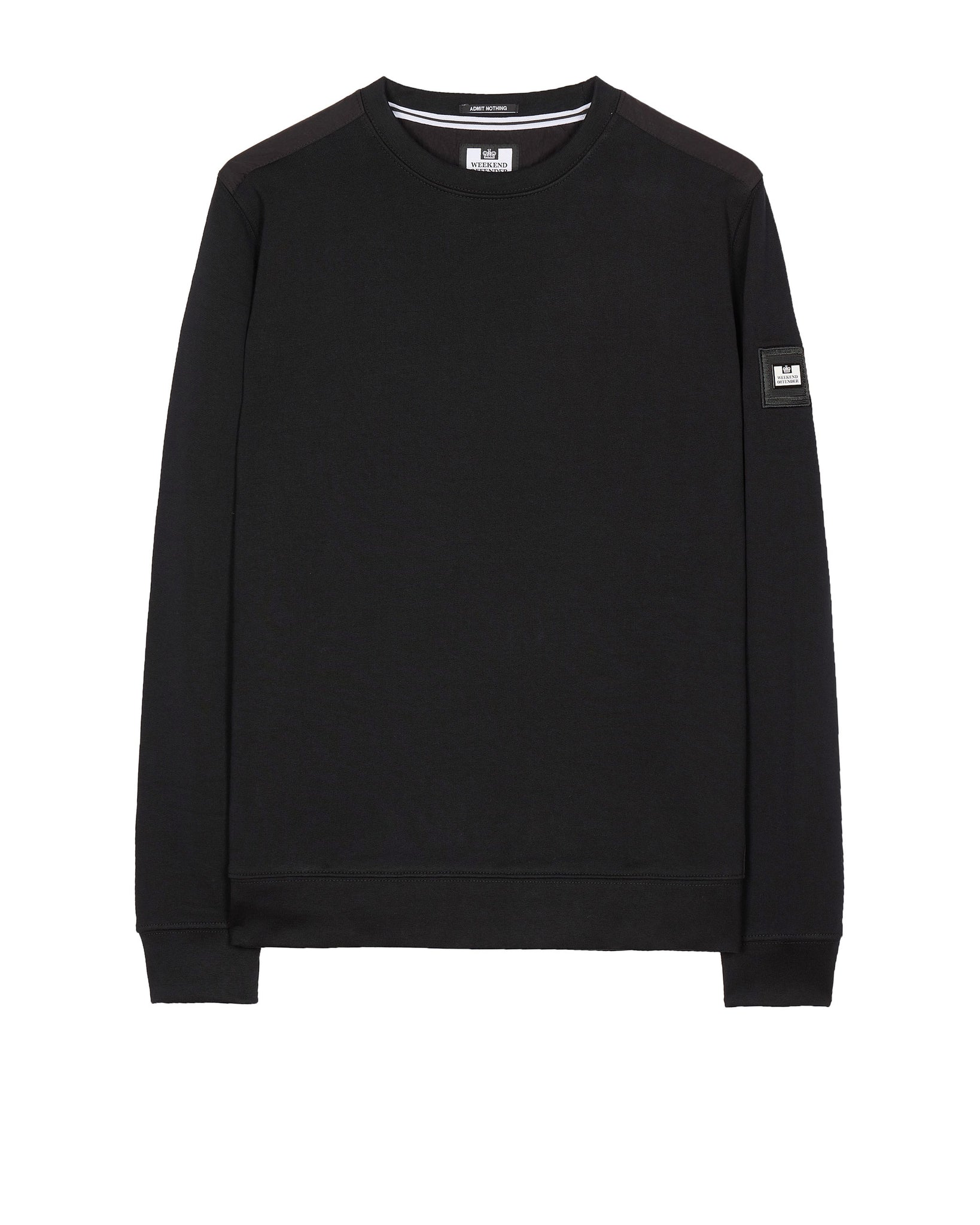 F Bomb Sweatshirt Black