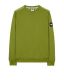 F Bomb Sweatshirt Kiwi Green
