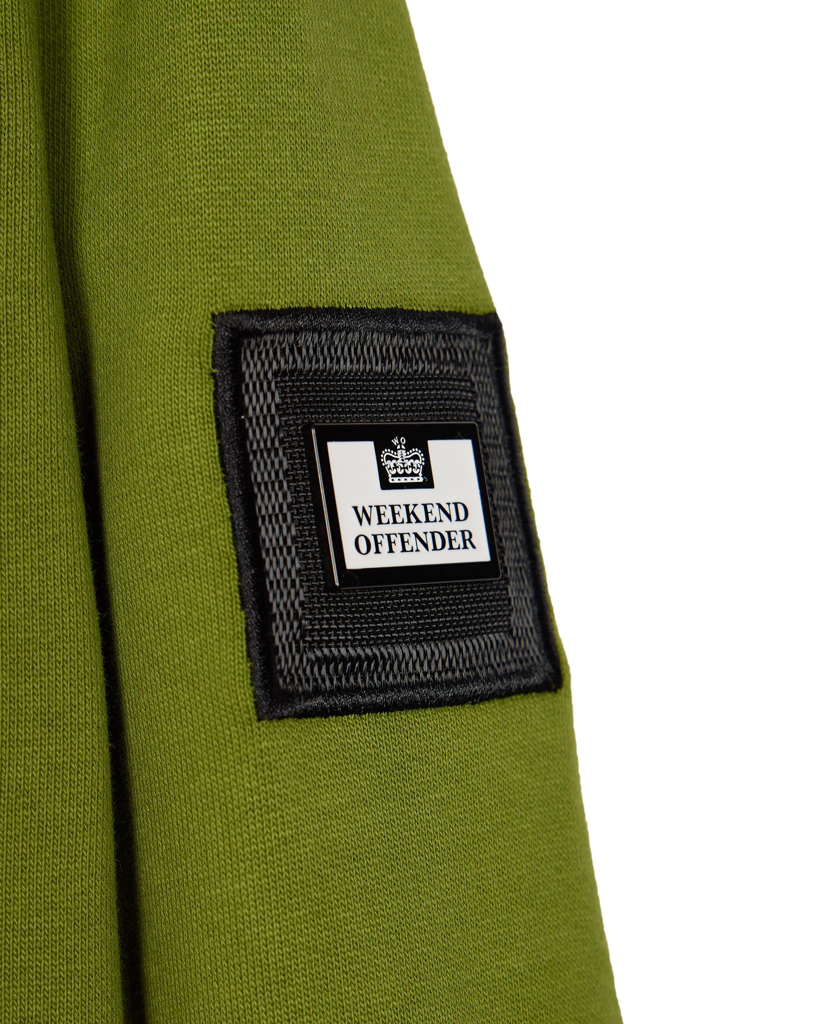 F Bomb Sweatshirt Kiwi Green