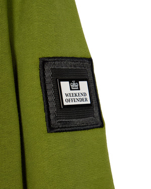F Bomb Sweatshirt Kiwi Green