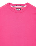 F Bomb Sweatshirt Cerise Pink