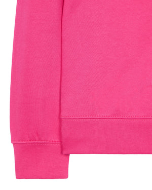F Bomb Sweatshirt Cerise Pink