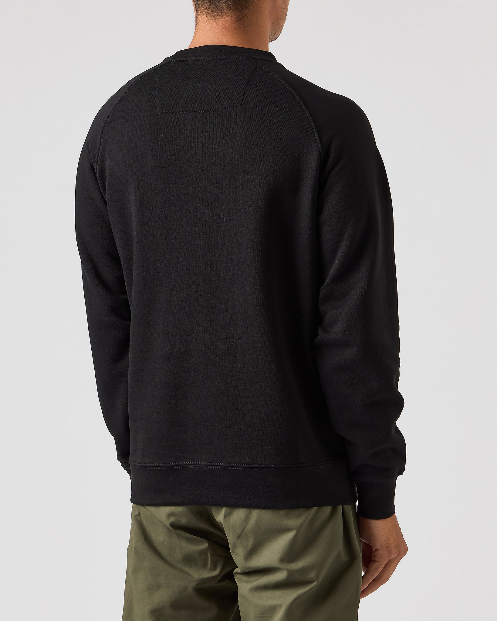Chang Graphic Sweatshirt Black