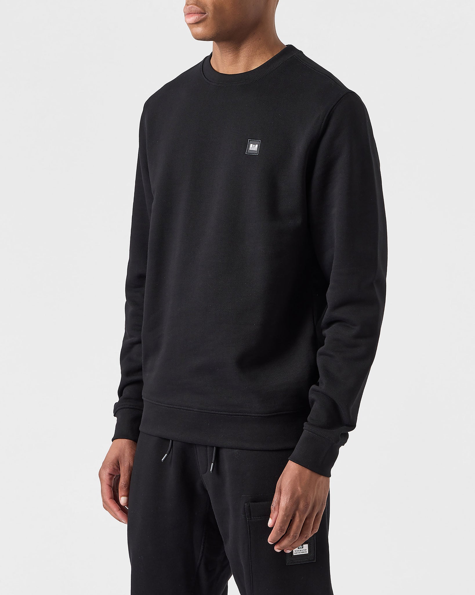 Ferrer Sweatshirt Black