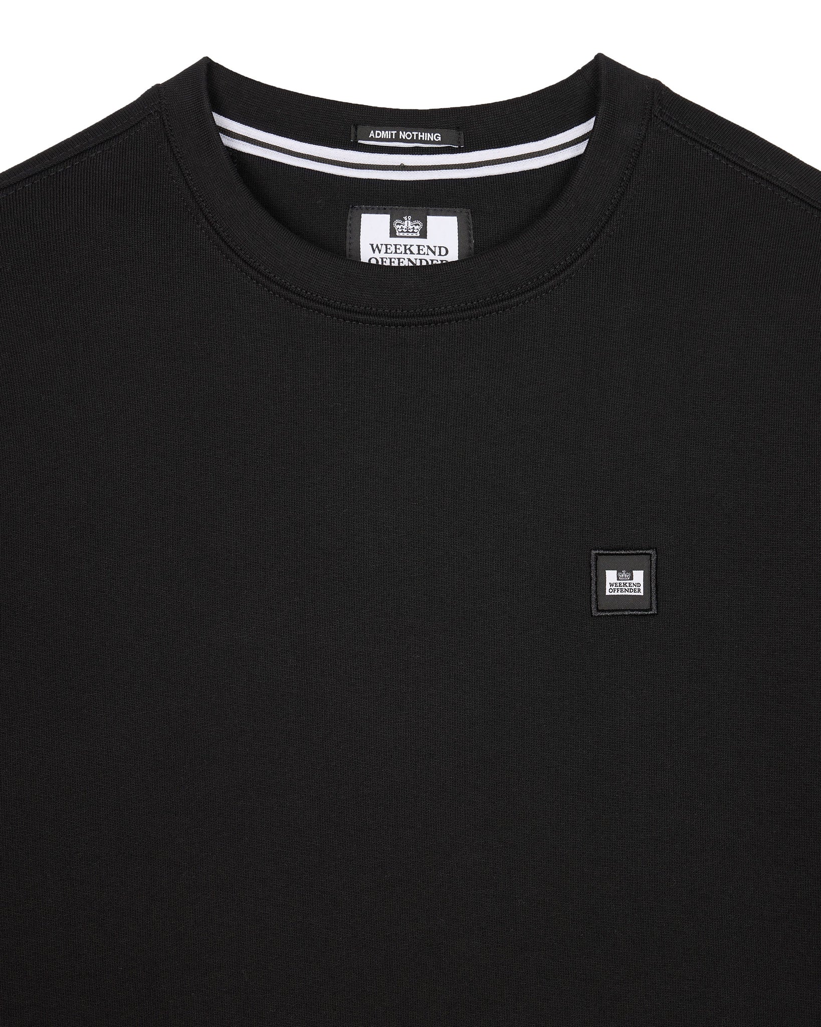 Ferrer Sweatshirt Black