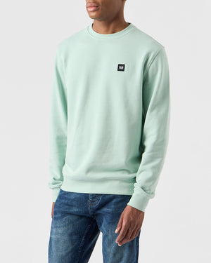 Ferrer Sweatshirt Mint Tea Green