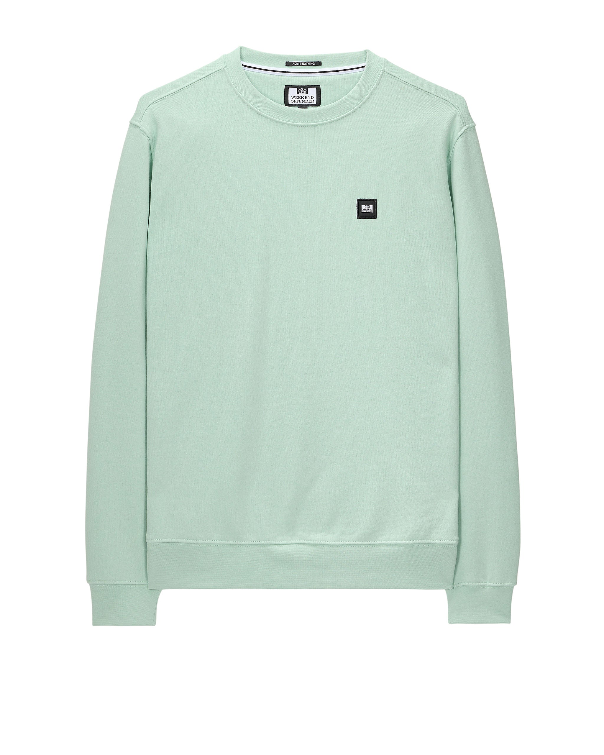 Mint clearance green sweatshirt