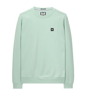Ferrer Sweatshirt Mint Tea Green