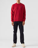 Ferrer Sweatshirt Scarlet Red