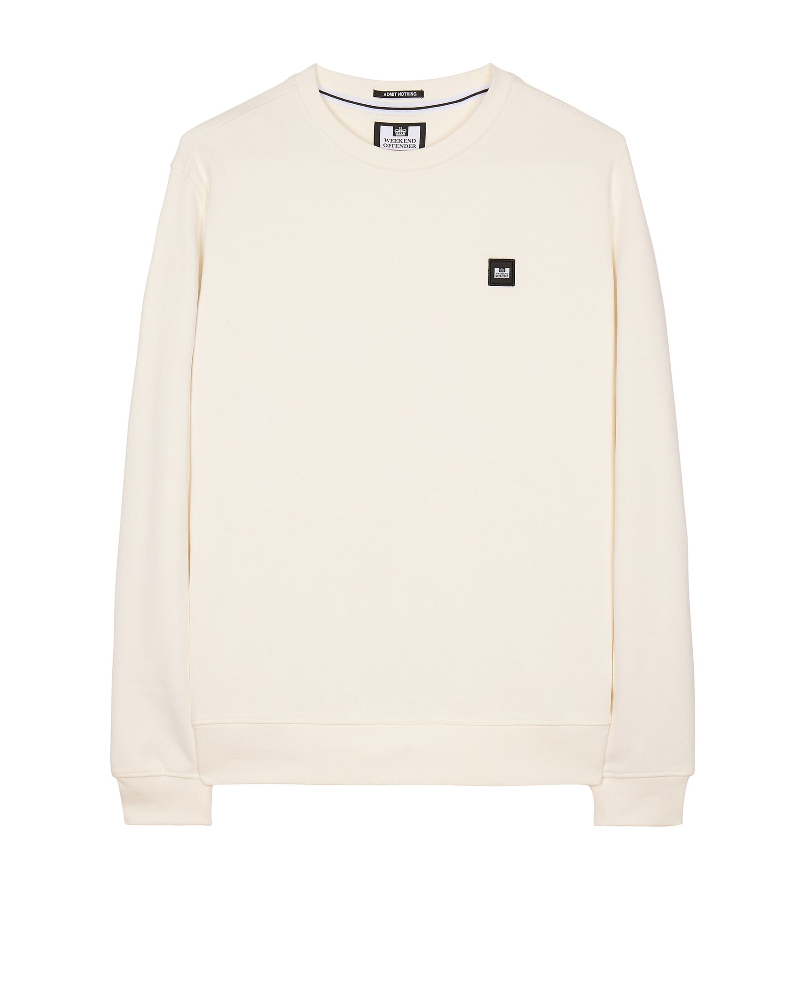 Ferrer Sweatshirt Winter White