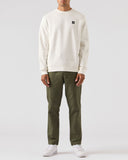 Ferrer Sweatshirt Winter White