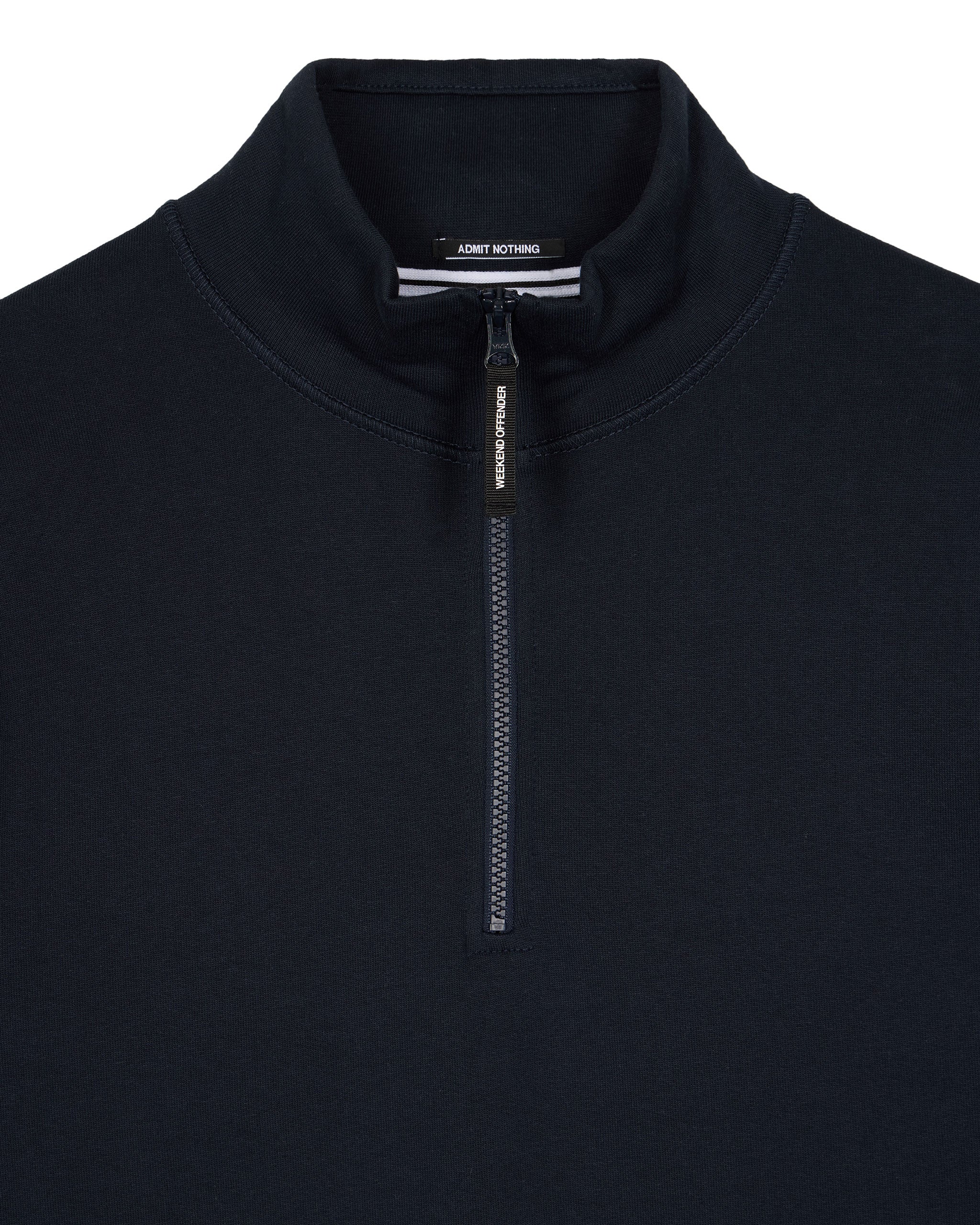 Weekend offender shop half zip