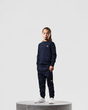 Kids Foreman Jogger Pants Navy