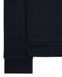 Vega Sweatshirt Navy/House Check - Plus Size