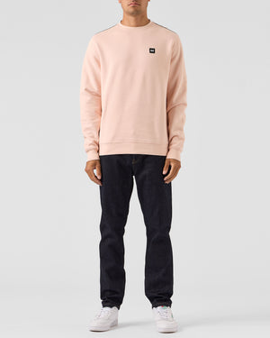 Vega Sweatshirt Peachy/House Check