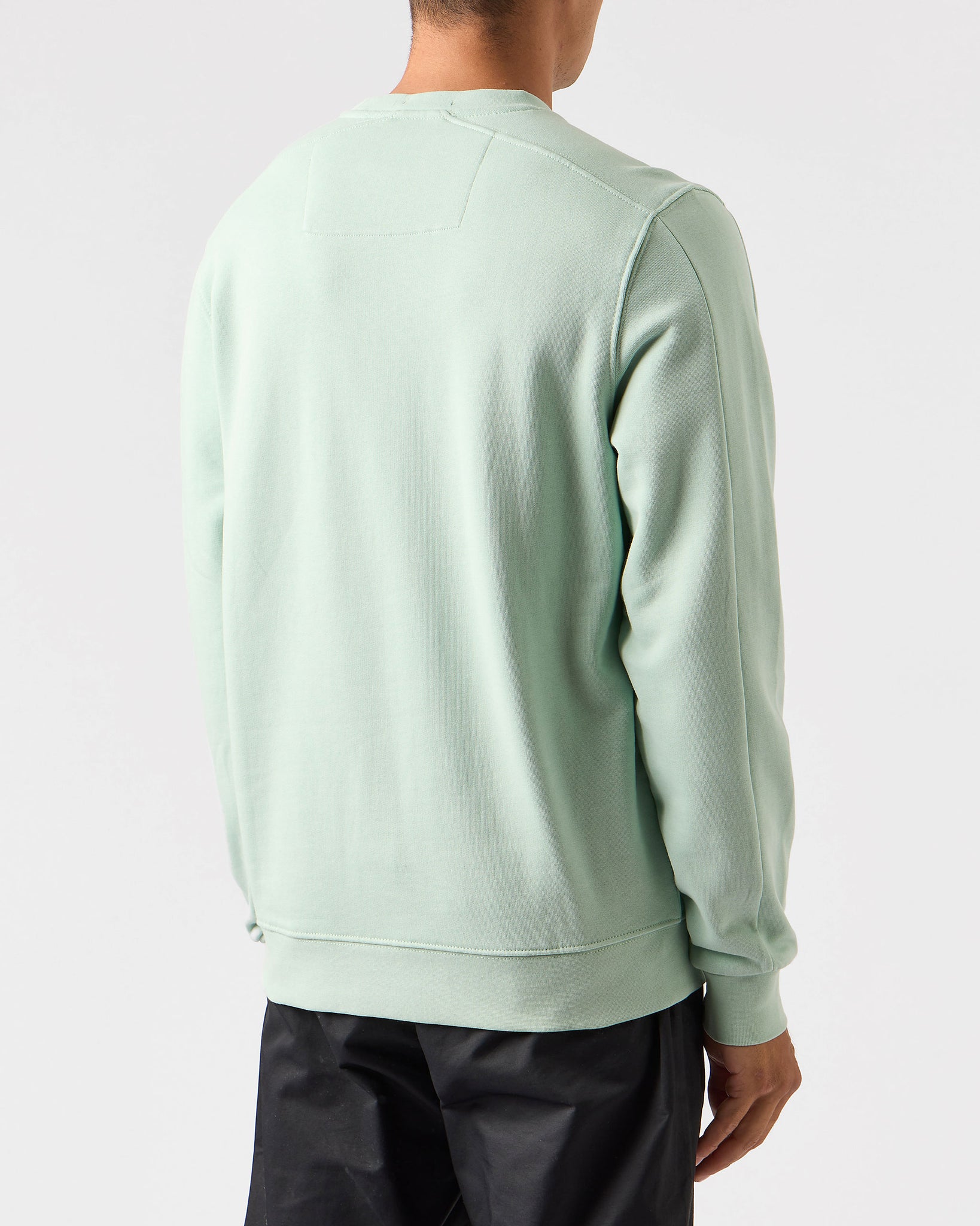 Adiel Mesh Pocket Sweatshirt Mint Tea Green