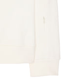 Adiel Mesh Pocket Sweatshirt Winter White