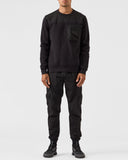 Avery Sweatshirt Black