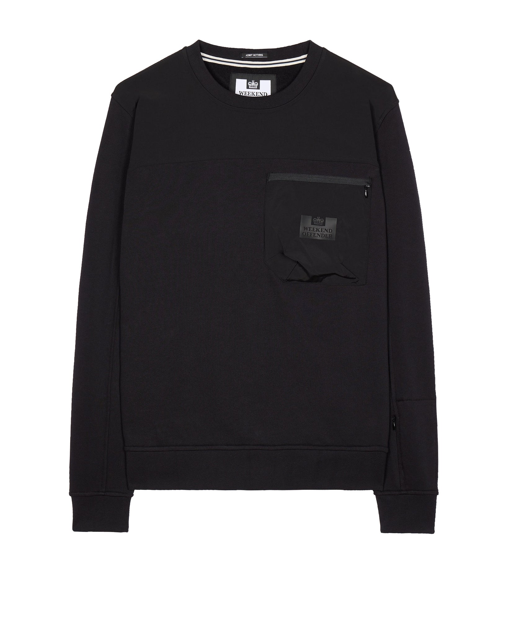 Avery Sweatshirt Black