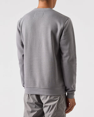 Avery Sweatshirt Light Grey