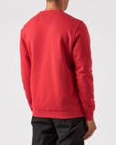 Avery Sweatshirt Scarlet Red