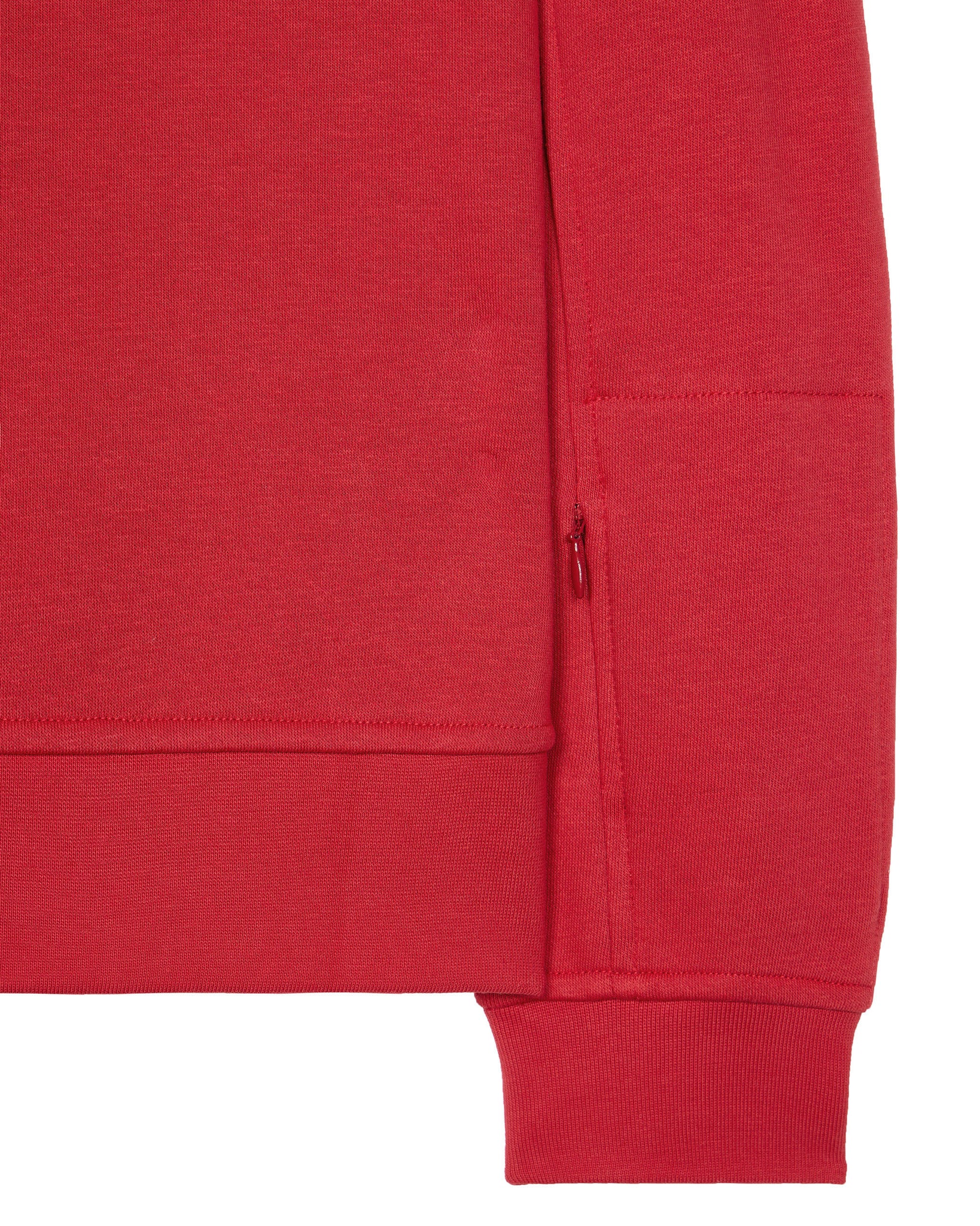Avery Sweatshirt Scarlet Red