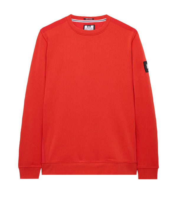 F Bomb Sweatshirt Cayenne Red