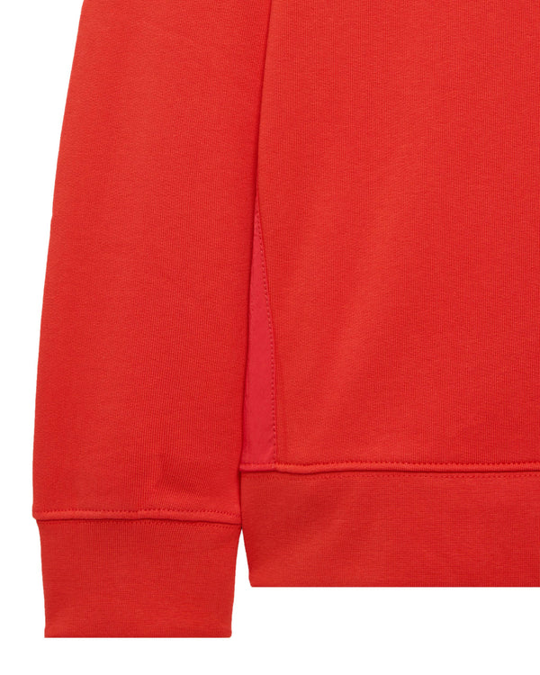 F Bomb Sweatshirt Cayenne Red