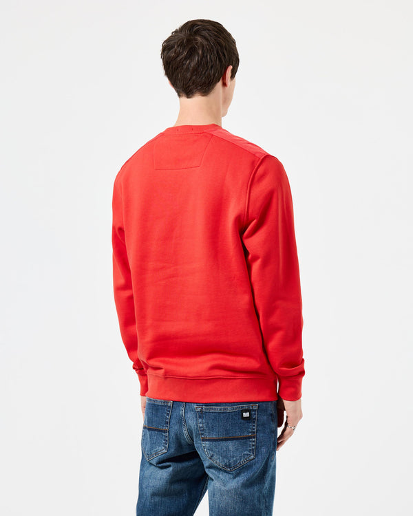 F Bomb Sweatshirt Cayenne Red