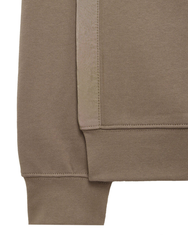 F Bomb Sweatshirt Mocha Brown