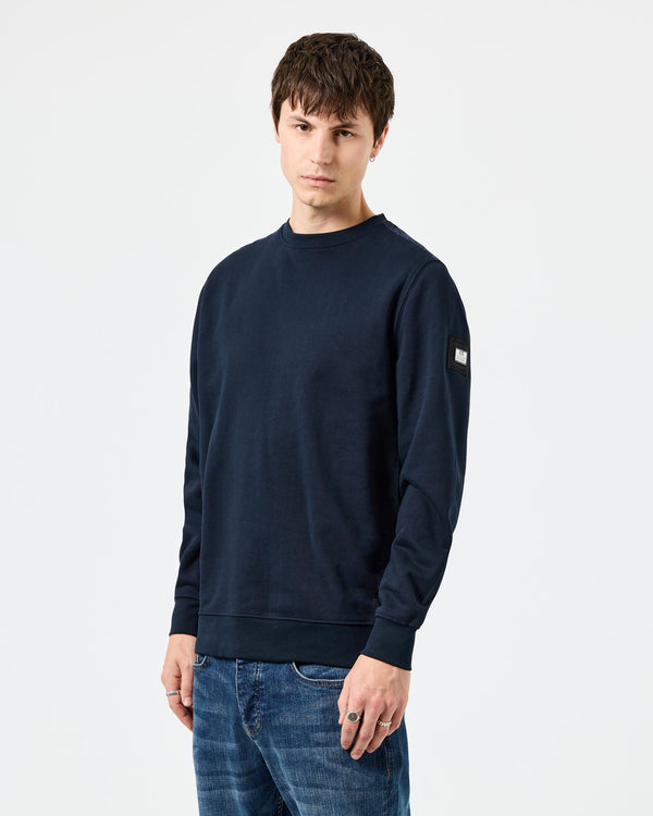 F Bomb Sweatshirt Navy