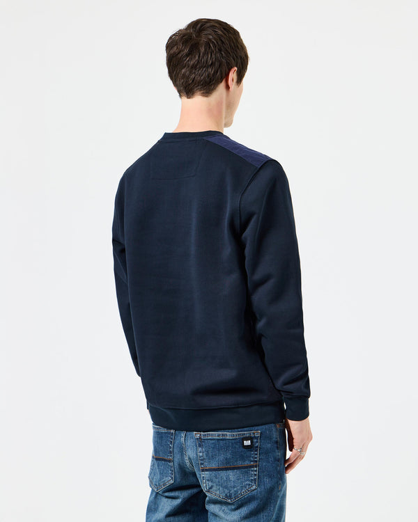 F Bomb Sweatshirt Navy