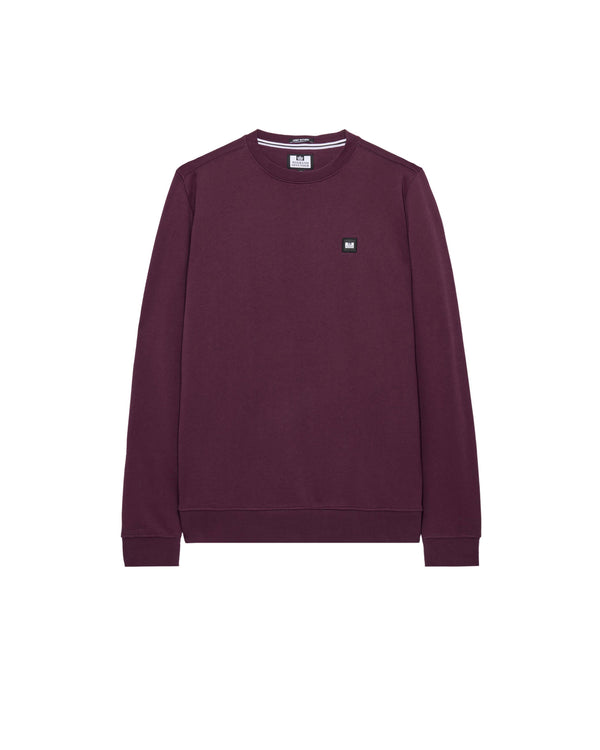 Kids Ferrer Sweatshirt Acai Berry