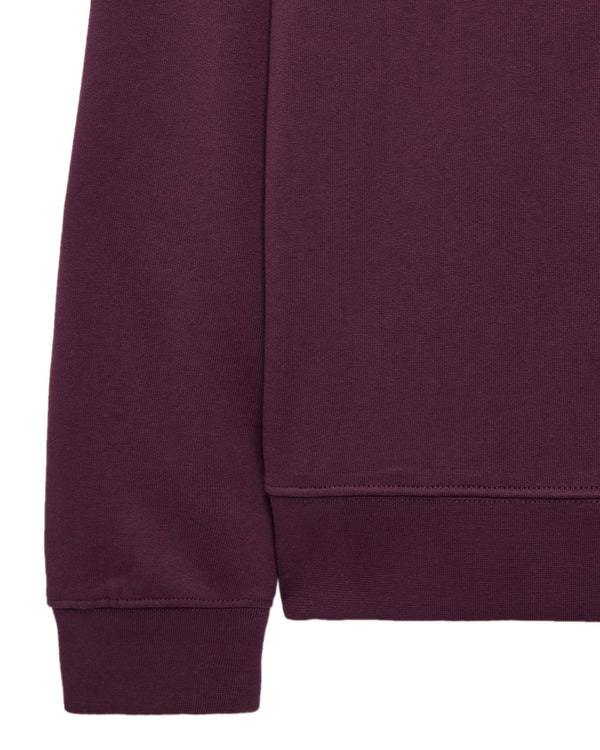 Kids Ferrer Sweatshirt Acai Berry