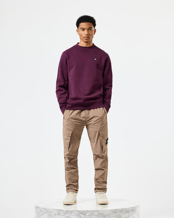 Ferrer Sweatshirt Acai Berry