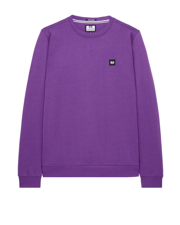 Ferrer Sweatshirt Allium Purple