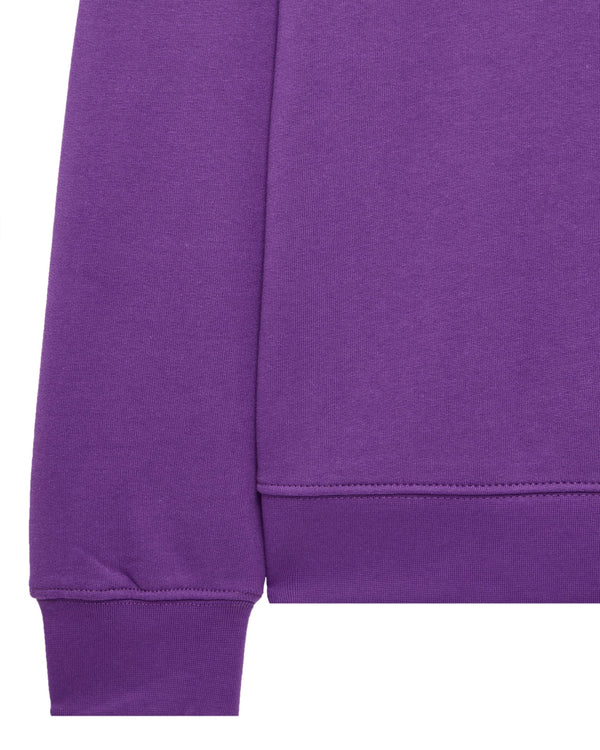 Ferrer Sweatshirt Allium Purple